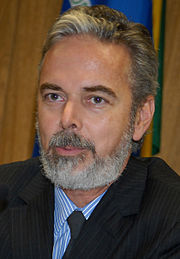 ministro relaes exteriores antonio patriota